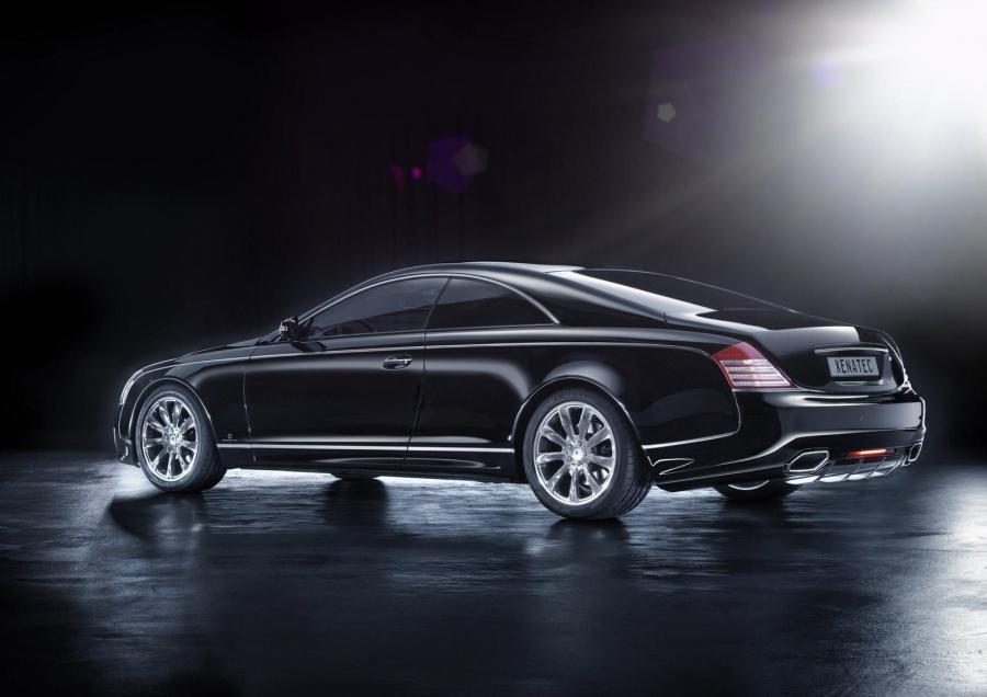  Maybach 57S Coupe (W240) 2010 года  (фото 3 из 5)